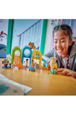 42686 Lego Friends Kapalı Eğlence Parkı  668 parça +7 yaş