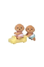 5425 Sylvanian Families Kaniş İkizler +3 yaş 5425 Sylvanian Families Kaniş İkizler +3 yaş