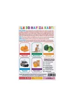 1475 İLK 50 HAFIZA KARTLARI (MEMORY GAME )