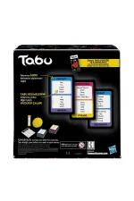F5254 Hasbro Gaming - Tabu +13 yaş