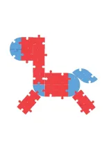 03 640 1001 ÇEŞİT PUZZLE 200 PARÇA
