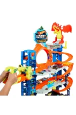 HKX48 Hot Wheels Yeni Ultimate Garaj HKX48 Hot Wheels Yeni Ultimate Garaj