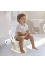 7562 Eğitici Klozet XL Relax Bej -Dolu Oyuncak 7562 Eğitici Klozet XL Relax Bej -Dolu Oyuncak