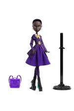 JDR71 Monster High Koleksiyon - Wednesday Bianca Bebek JDR71 Monster High Koleksiyon - Wednesday Bianca Bebek
