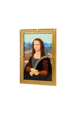 31213 Lego icons - Mona Lisa 1503 parça +18 yaş 31213 Lego icons - Mona Lisa 1503 parça +18 yaş