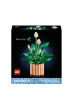 11504 Lego Botanicals Barış Çiçeği - Pace Lily 474 parça +18 yaş 11504 Lego Botanicals Barış Çiçeği - Pace Lily 474 parça +18 yaş