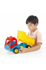 7123 DAMPERLİ KAMYON 38 CM 7123 DAMPERLİ KAMYON 38 CM