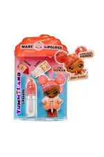 120759 Yummiland Piper Peach Bebeği ve Dudak Parlatıcısı 120759 Yummiland Piper Peach Bebeği ve Dudak Parlatıcısı