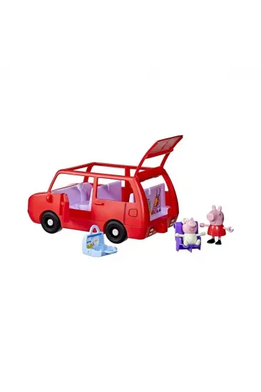 G0541 Peppa Pig Peppanın Büyük Aile Arabası +3 yaş G0541 Peppa Pig Peppanın Büyük Aile Arabası +3 yaş