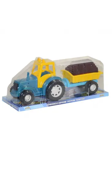 CN2037-2039CN Vakumlu Traktör Taşıyıcı 33 cm -Halitcan Oyuncak CN2037-2039CN Vakumlu Traktör Taşıyıcı 33 cm -Halitcan Oyuncak