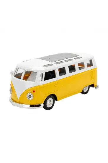 0886 Sesli ve Işıklı Minibüs 14 cm -Sunman 0886 Sesli ve Işıklı Minibüs 14 cm -Sunman