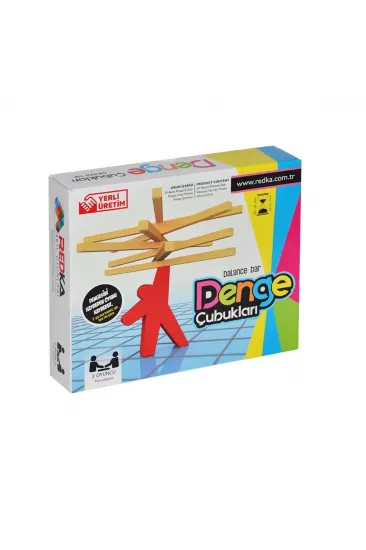 5255 Redka Denge Çubukları 5255 Redka Denge Çubukları