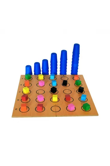 5440 Redka, Rainbow Zeka ve Strateji Oyunu 5440 Redka, Rainbow Zeka ve Strateji Oyunu
