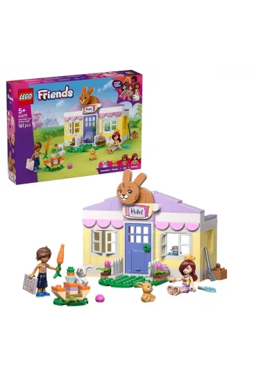 42679 Lego Friends Heartlake - Bunny Hotel 161 parça +5 yaş 42679 Lego Friends Heartlake - Bunny Hotel 161 parça +5 yaş