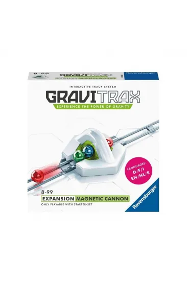 260959 Gravitrax Manyetik Fırlatıcı - Parkur Geliştirme Ek Paket 260959 Gravitrax Manyetik Fırlatıcı - Parkur Geliştirme Ek Paket