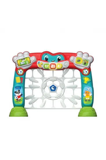 17995 Baby Clementoni - Futbol Kalesi 17995 Baby Clementoni - Futbol Kalesi