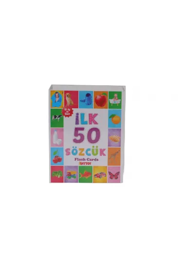 1161 FLAHS CARD İLK 50 SÖZCÜK 1161 FLAHS CARD İLK 50 SÖZCÜK