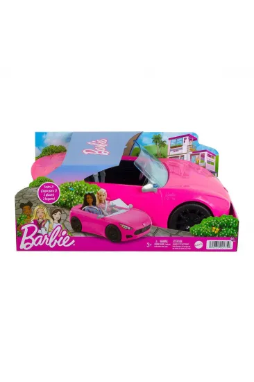 HBT92 Barbie'nin Arabası HBT92 Barbie'nin Arabası