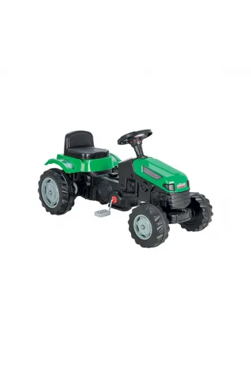 07 314Y ACTIVE TRAKTÖR PEDALLI YEŞİL 07 314Y ACTIVE TRAKTÖR PEDALLI YEŞİL