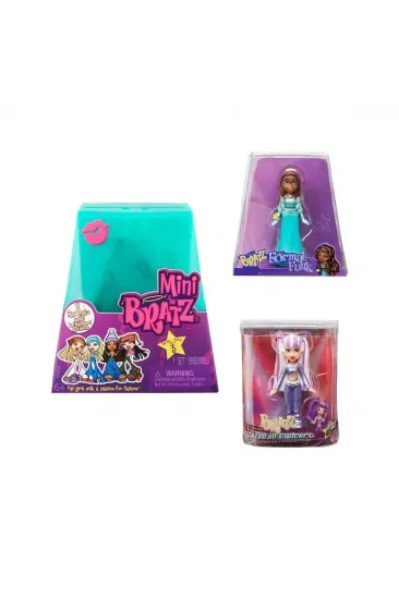 505327 - 505310C3 Bratz Minis 505327 - 505310C3 Bratz Minis