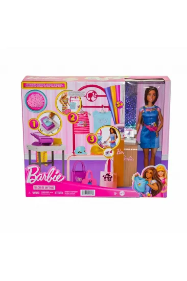 HKT78 Barbie'nin Tasarım Butiği HKT78 Barbie'nin Tasarım Butiği