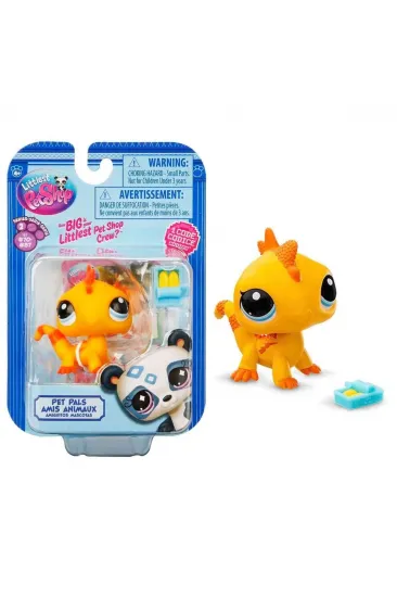 1000522 Littlest Pet Shop - Minişler Tekli Paket S2 1000522 Littlest Pet Shop - Minişler Tekli Paket S2