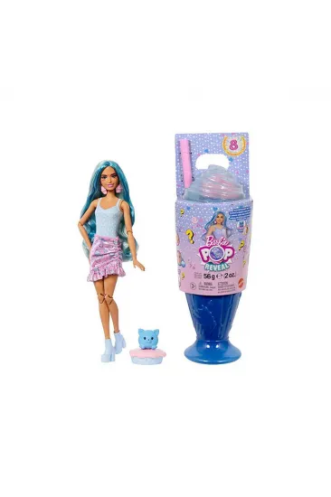 JFY00 Barbie Pop Reveal Atıştırmalık Serisi JFY00 Barbie Pop Reveal Atıştırmalık Serisi
