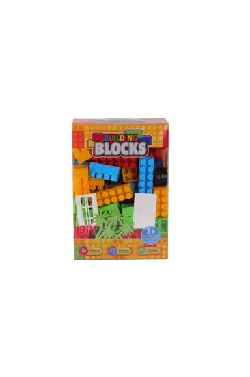910 RENKLİ KUTUDA 84 PARÇA BLOK 910 RENKLİ KUTUDA 84 PARÇA BLOK