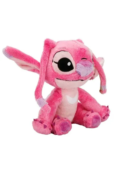 0300 Disney Core Stitch Angel Peluş 25 cm -Sunman 0300 Disney Core Stitch Angel Peluş 25 cm -Sunman