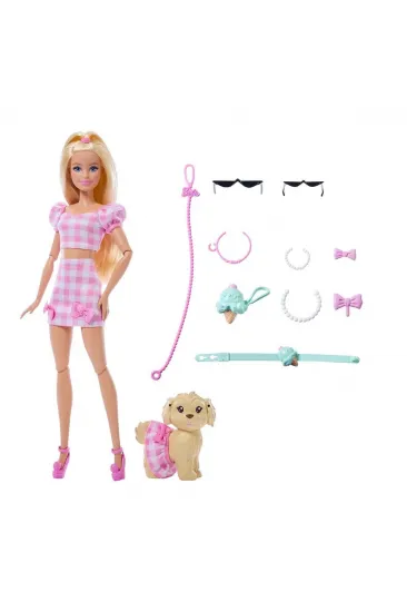 JFP36 Barbie Twinning Looks - Fiyonk Teması JFP36 Barbie Twinning Looks - Fiyonk Teması