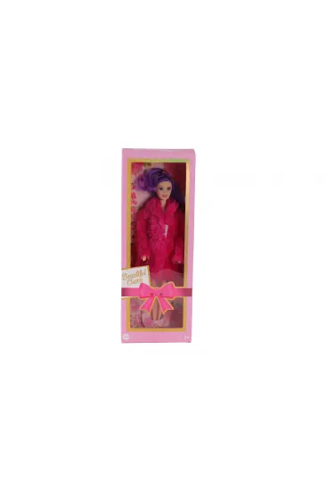 AGH 503 KÜRK ELBİSELİ BEBEK AGH 503 KÜRK ELBİSELİ BEBEK