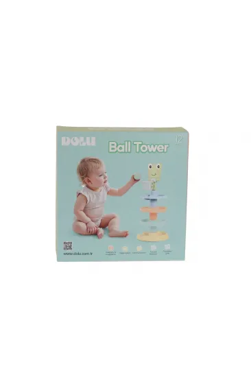 5208 OYUNCAK TOP KULESİ 5208 OYUNCAK TOP KULESİ