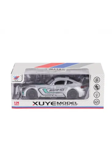 K240A6 Metal Çek Bırak Araba -Canem Oyuncak K240A6 Metal Çek Bırak Araba -Canem Oyuncak