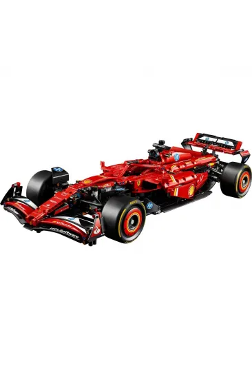42207 Lego Technic Ferrari SF-24 F1 Araba 1361 parça +18 yaş 42207 Lego Technic Ferrari SF-24 F1 Araba 1361 parça +18 yaş