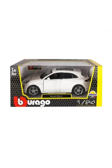 21077 1:24 Porsche Macan Model Araba -Sunman 21077 1:24 Porsche Macan Model Araba -Sunman