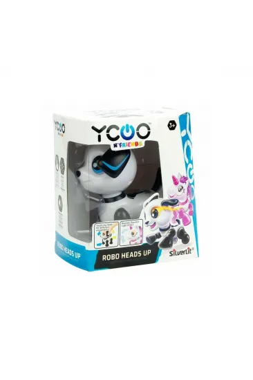 SIL 88523 Silverlit Robo Heads Up Robot Evcil Hayvanlar -Necotoys SIL 88523 Silverlit Robo Heads Up Robot Evcil Hayvanlar -Necotoys