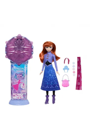 JMC94 Disney Karlar Ülkesi Sürpriz Takılar 2. Seri - Anna