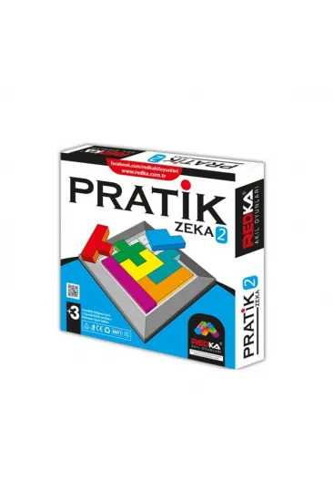 5136 Redka, Pratik Zeka 2 / +3 yaş 5136 Redka, Pratik Zeka 2 / +3 yaş