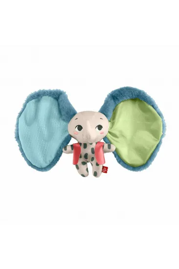 HKD63 Fisher-Price Koca Kulaklı Pelüş Dostum HKD63 Fisher-Price Koca Kulaklı Pelüş Dostum