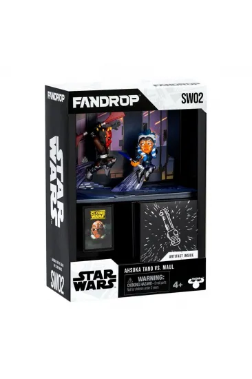 FND 92075 Ahsoka Tano Maul'a Karşı FND 92075 Ahsoka Tano Maul'a Karşı