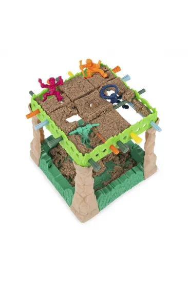 6066324 Bataklık Maceresı - Kinetic Sand 6066324 Bataklık Maceresı - Kinetic Sand