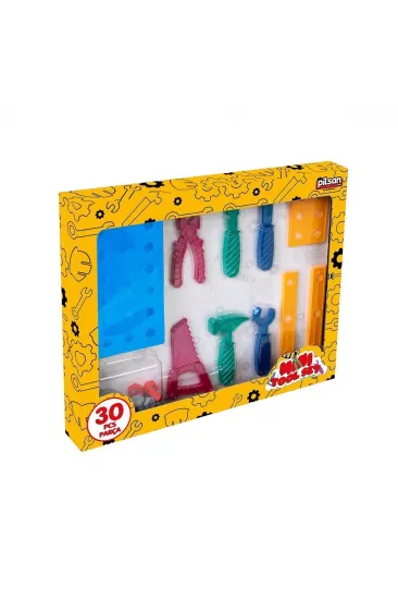 03 651 Mini Tamir Seti -Pilsan Oyuncak