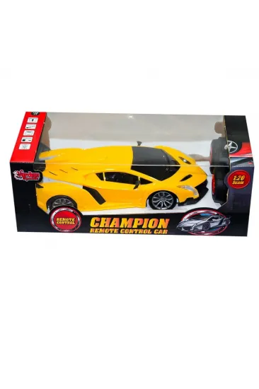 699-195-196 Vardem, Kumandalı Şampiyon Araba 699-195-196 Vardem, Kumandalı Şampiyon Araba