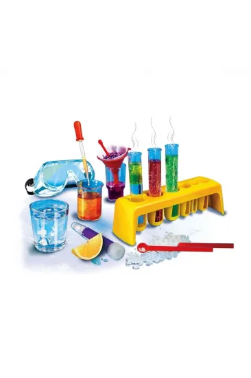 64228 İlk Kimya Setim - Bilim ve Oyun +8 yaş 64228 İlk Kimya Setim - Bilim ve Oyun +8 yaş