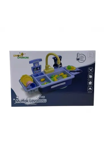 218-1 LAVABO OYUN SETİ PİLLİ 218-1 LAVABO OYUN SETİ PİLLİ