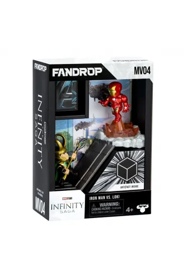 FND 92070 Iron Man Loki ye Karşı FND 92070 Iron Man Loki ye Karşı