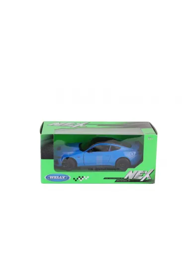 24123 WELLY 1 24 FORD MUSTANG GT 24123 WELLY 1 24 FORD MUSTANG GT