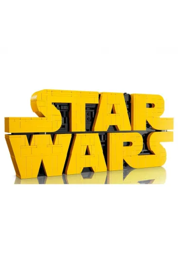 75407 Lego Star Wars - Star Wars Logosu 700 Parça +18 Yaş 75407 Lego Star Wars - Star Wars Logosu 700 Parça +18 Yaş