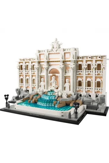 21062 Lego Architecture - Trevi Çeşmesi 1880 parça +18 yaş 21062 Lego Architecture - Trevi Çeşmesi 1880 parça +18 yaş