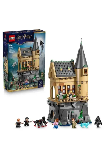 76463 Lego Harry Potter Hogwarts Şatosu: Hastane Koğuşu 907 parça +9 yaş 76463 Lego Harry Potter Hogwarts Şatosu: Hastane Koğuşu 907 parça +9 yaş
